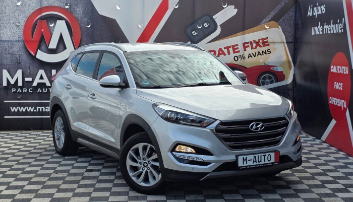 Hyundai Tucson 2016 [2]