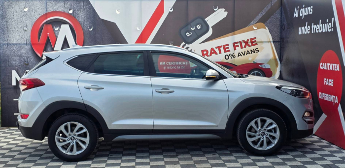 Hyundai Tucson 2016 [3]