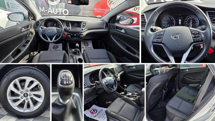 Hyundai Tucson 2016 [7]