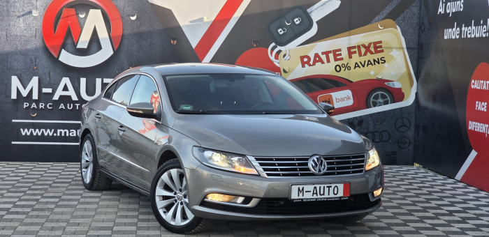 VW Passat CC 2014 [2]