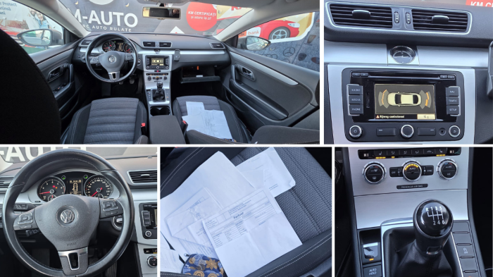 VW Passat CC 2014 [8]