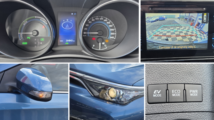 TOYOTA AURIS 2015 [10]