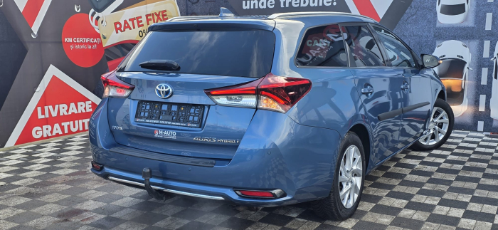TOYOTA AURIS 2015 [5]