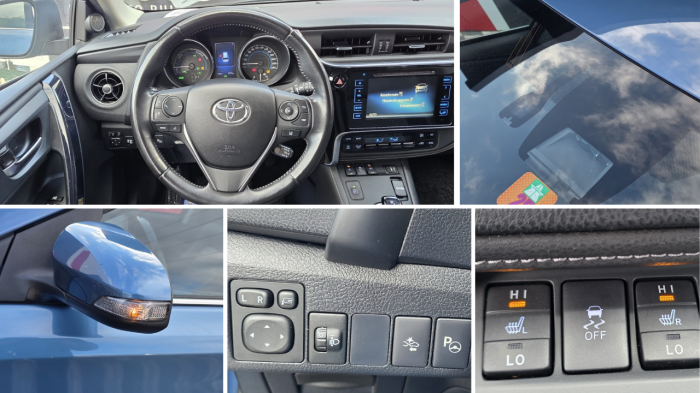 TOYOTA AURIS 2015 [9]