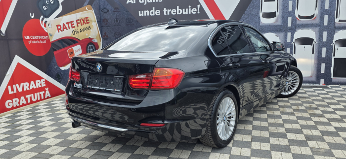 BMW 320D 2012 [5]