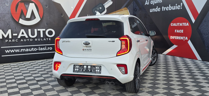 KIA PICANTO GT LINE [5]