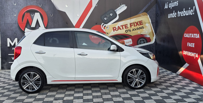 KIA PICANTO GT LINE [3]