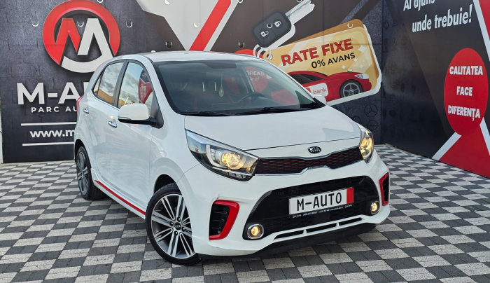 KIA PICANTO GT LINE [2]