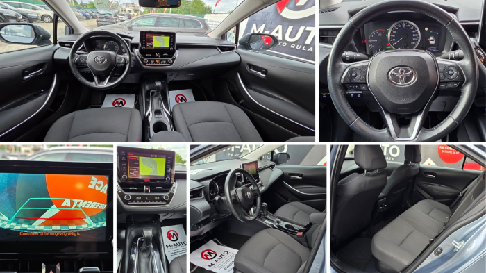 TOYOTA COROLLA 2019 [7]