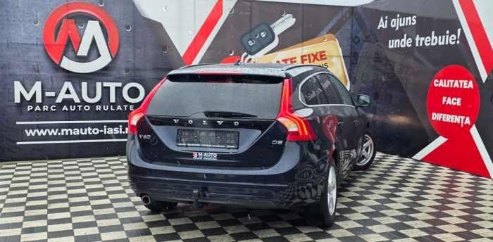 VOLVO V60 2018 [5]