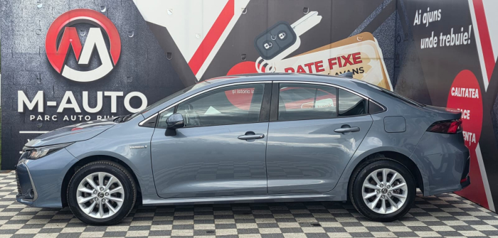 TOYOTA COROLLA 2019 [4]