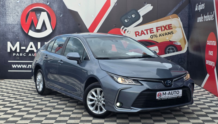 TOYOTA COROLLA 2019 [2]