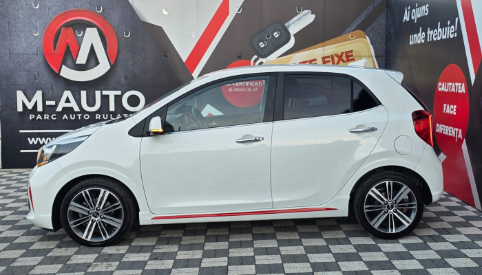 KIA PICANTO GT LINE [4]