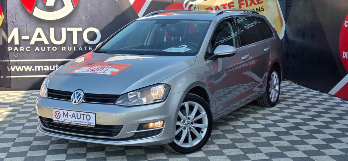 VW GOLF 7 BREAK 2016 1.6 TDI [1]