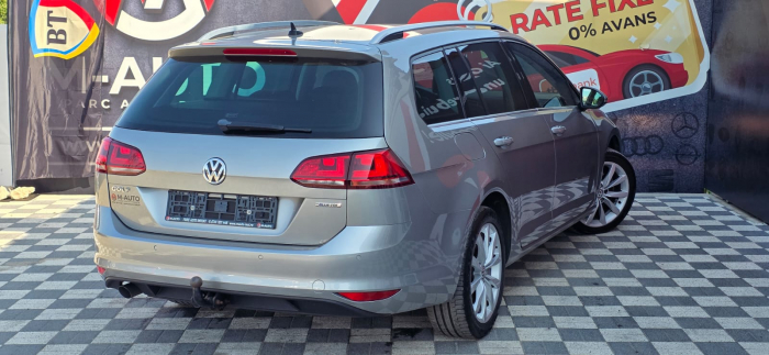 VW GOLF 7 BREAK 2016 1.6 TDI [5]