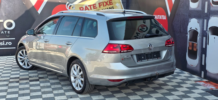 VW GOLF 7 BREAK 2016 1.6 TDI [6]