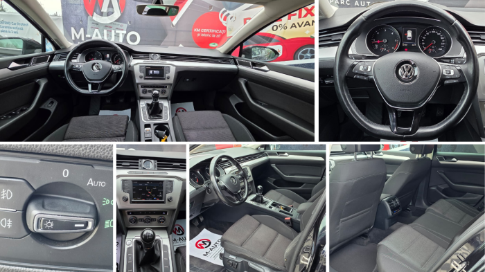 VW PASSAT 2015 [7]