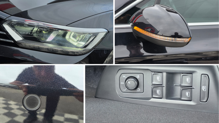 VW PASSAT 2015 [9]