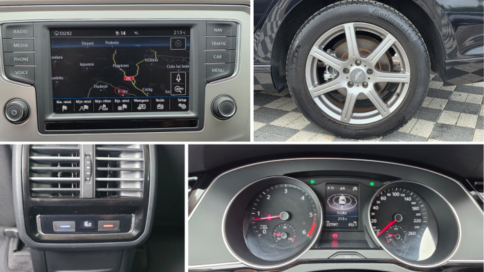 VW PASSAT 2015 [8]