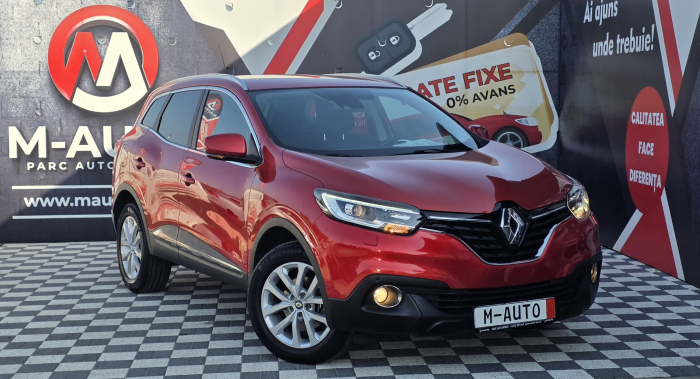 Renault Kadjar [2]