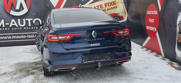 Renault Talisman 2017 [6]