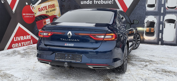 Renault Talisman 2017 [5]
