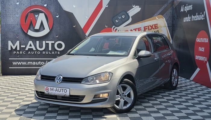 VW GOLF 7 HATCHBACK 2015 [1]