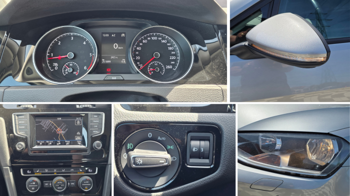 VW GOLF 7 HATCHBACK 2015 [8]