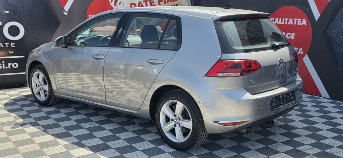 VW GOLF 7 HATCHBACK 2015 [6]