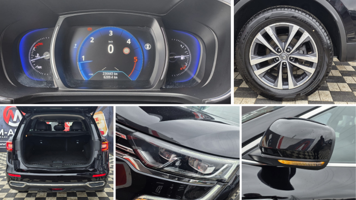 RENAULT KOLEOS 2017 [10]