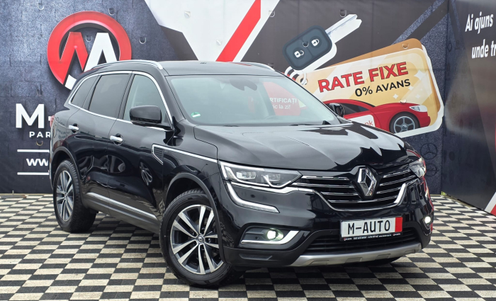 RENAULT KOLEOS 2017 [2]