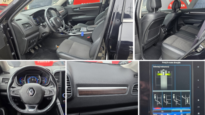 RENAULT KOLEOS 2017 [8]