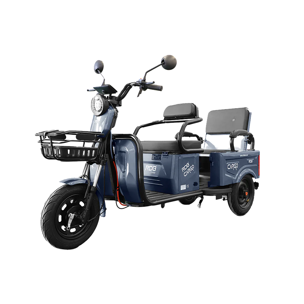 Cargo – Triciclu fără permis [1]