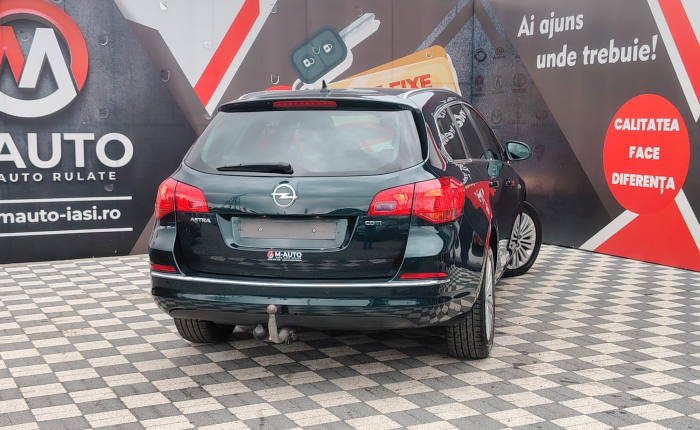 OPEL ASTRA 2015 [6]