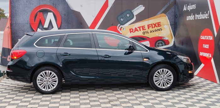 OPEL ASTRA 2015 [3]