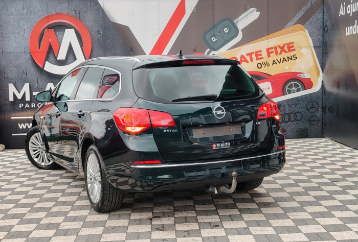 OPEL ASTRA 2015 [5]