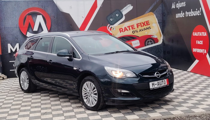OPEL ASTRA 2015 [2]