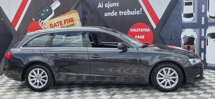 AUDI A4 2014 2.0 DIESEL / EURO 6 / BREAK [3]