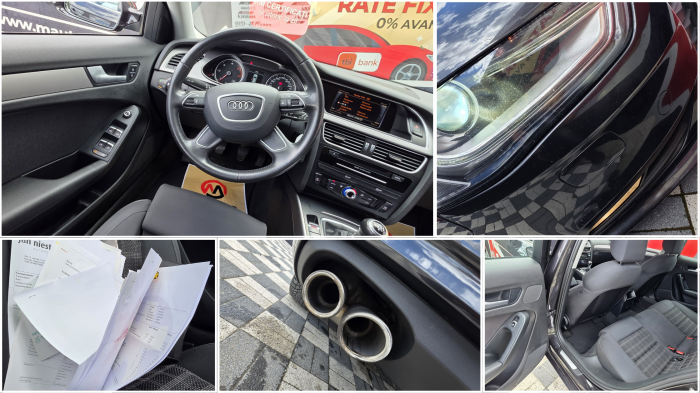 AUDI A4 2014 2.0 DIESEL / EURO 6 / BREAK [8]
