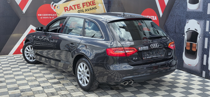 AUDI A4 2014 2.0 DIESEL / EURO 6 / BREAK [6]