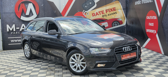 AUDI A4 2014 2.0 DIESEL / EURO 6 / BREAK [2]