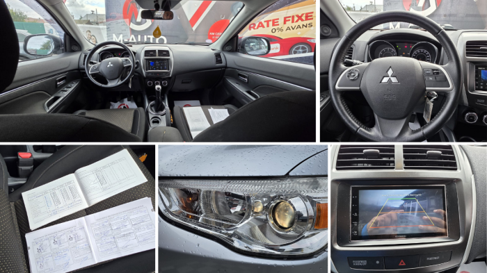 MITSUBISHI ASX 2013 [9]