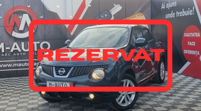 NISSAN JUKE – 1.6 [1]