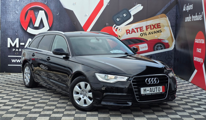 Audi a6 2013 [2]