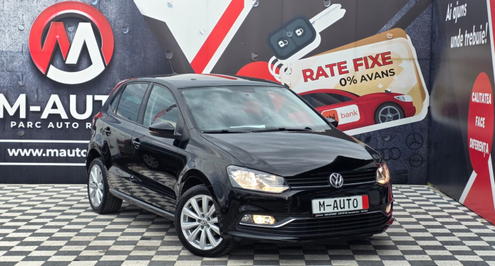 VW POLO 2016 [2]