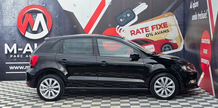 VW POLO 2016 [3]