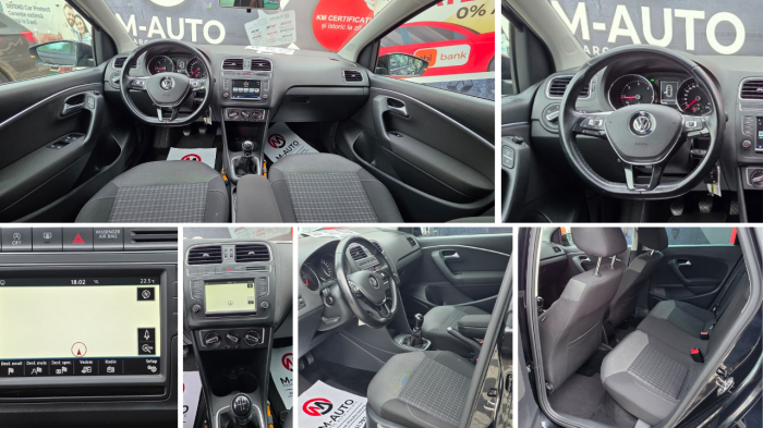 VW POLO 2016 [7]