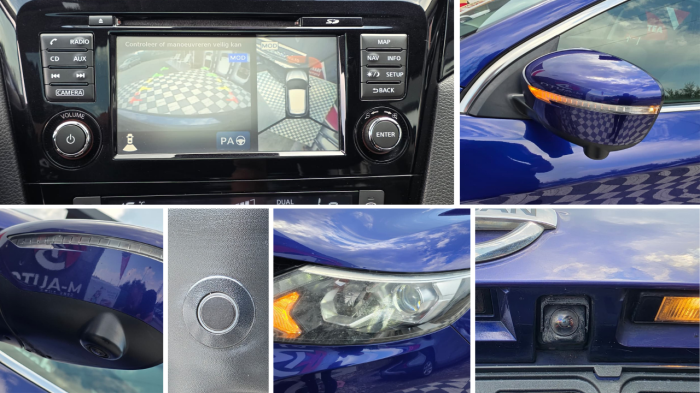 NISSAN QASHQAI TEKNA 2014 [9]