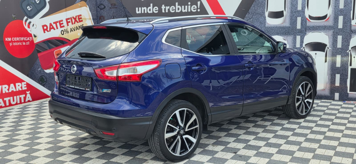 NISSAN QASHQAI TEKNA 2014 [6]