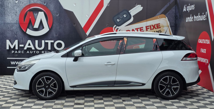 RENAULT CLIO 2015 [4]